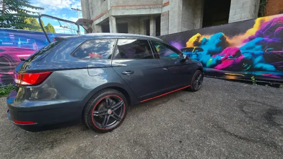 Seat Leon st 2019 1.0 TSI 115 л.с. Донецк