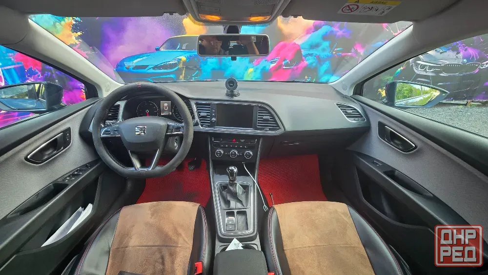 Seat Leon st 2019 1.0 TSI 115 л.с. Донецк - изображение 6