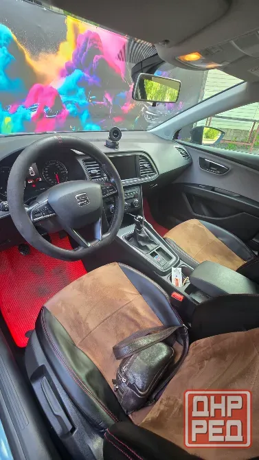 Seat Leon st 2019 1.0 TSI 115 л.с. Донецк - изображение 7