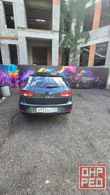 Seat Leon st 2019 1.0 TSI 115 л.с. Донецк - изображение 4