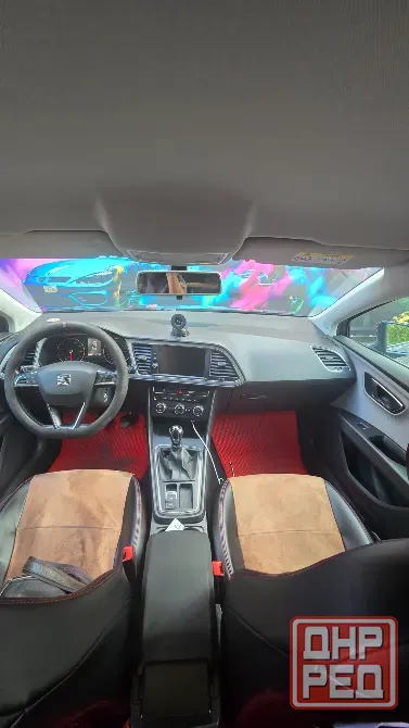 Seat Leon st 2019 1.0 TSI 115 л.с. Донецк - изображение 5