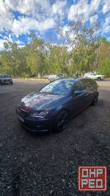 Seat Leon st 2019 1.0 TSI 115 л.с. Донецк - изображение 1