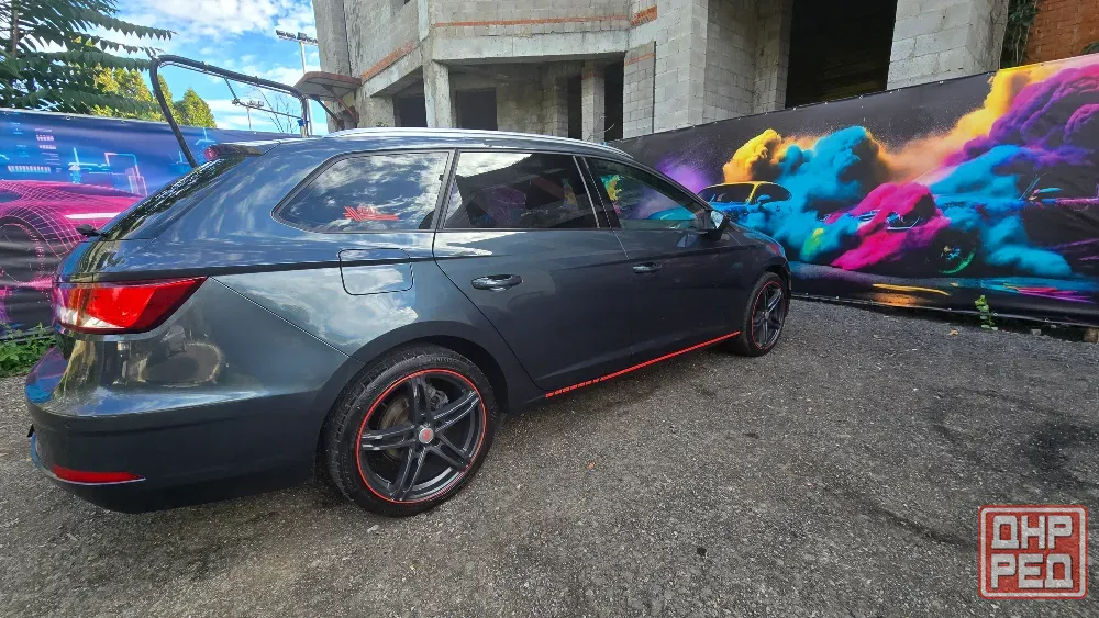 Seat Leon st 2019 1.0 TSI 115 л.с. Донецк - изображение 2