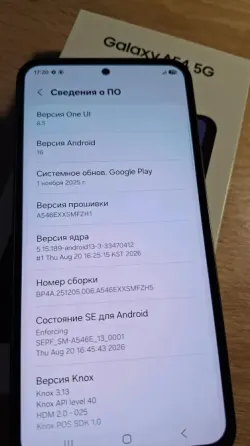 samsung galaxy a54, 8/256 гб. Донецк