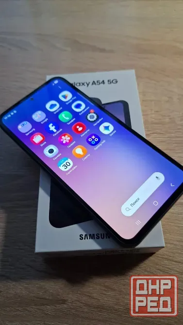 samsung galaxy a54, 8/256 гб. Донецк - изображение 4