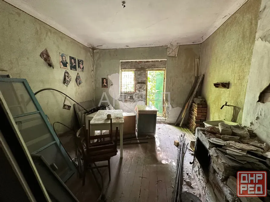 Продам две квартиры на земле в доме барачного типа в Макеевке Макеевка - изображение 3
