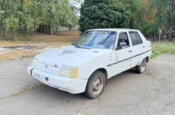 Продам заз славута Донецк