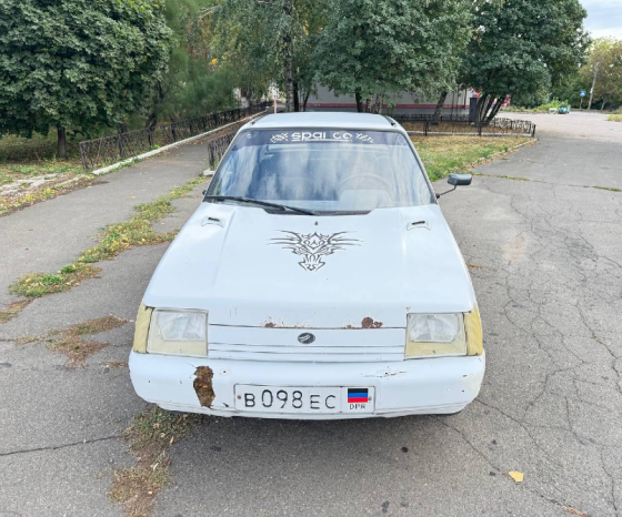 Продам заз славута Донецк