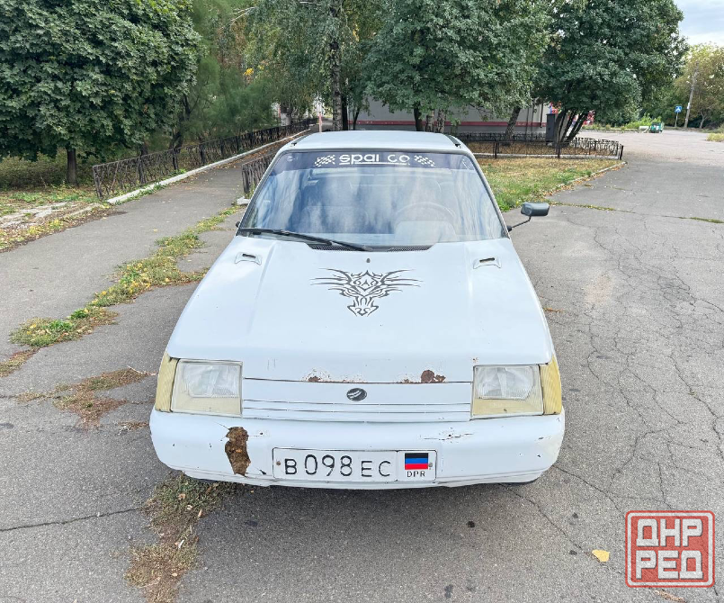 Продам заз славута Донецк - изображение 1