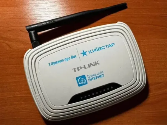 маршрутизатор, Wi-Fi роутер TP-Link TL-WR741ND Донецк