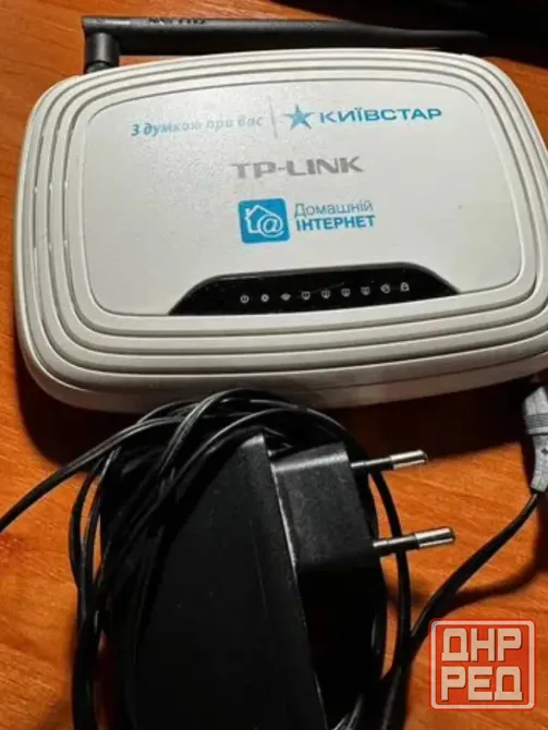 маршрутизатор, Wi-Fi роутер TP-Link TL-WR741ND Донецк - изображение 2