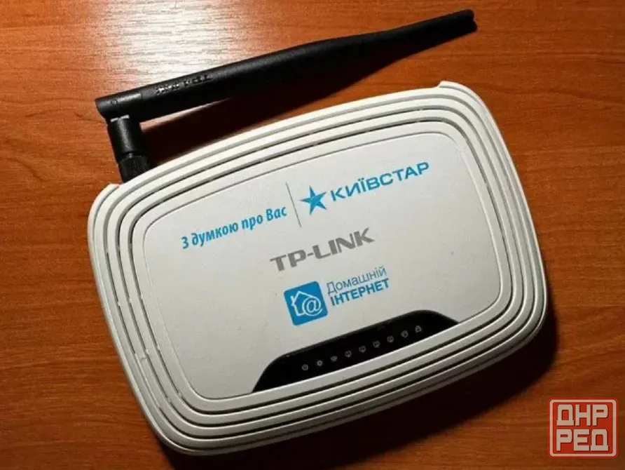 маршрутизатор, Wi-Fi роутер TP-Link TL-WR741ND Донецк - изображение 1