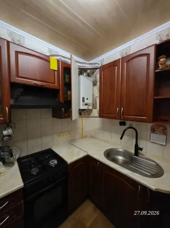 Продам 3к. сталинку (Куйбышевский р-н) Донецк