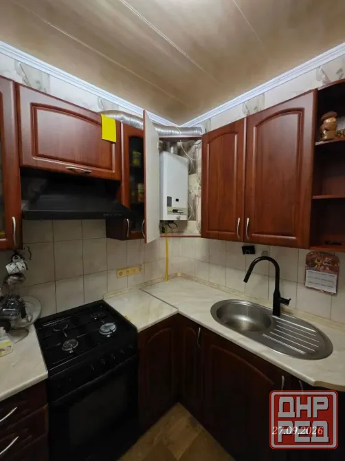 Продам 3к. сталинку (Куйбышевский р-н) Донецк - изображение 1