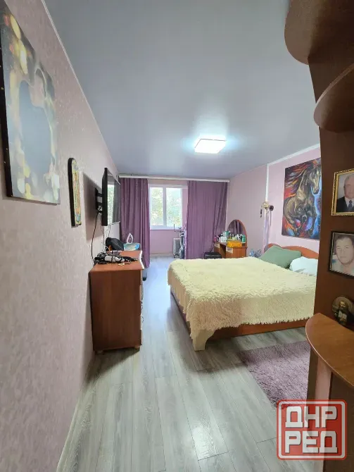 Продам 3-х комнатную квартиру с евроремонтом, Гвардейка центр, ориентир 5-я больница. Макеевка - изображение 6