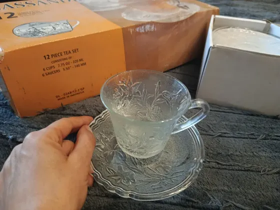 Чайный сервиз Донецк