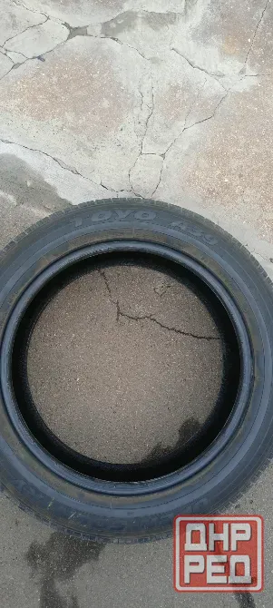 Шины летние 235/55 r19 Донецк - изображение 6