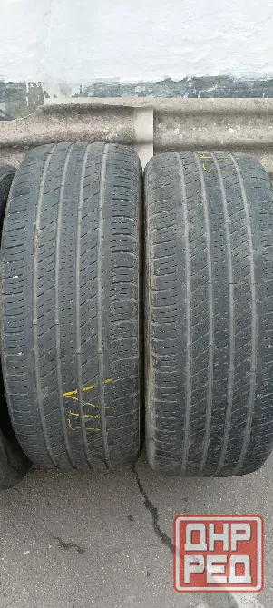 Шины летние 235/55 r19 Донецк - изображение 2