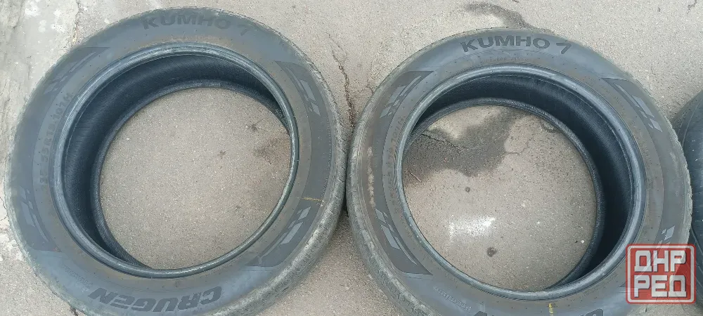 Шины летние 235/55 r19 Донецк - изображение 4