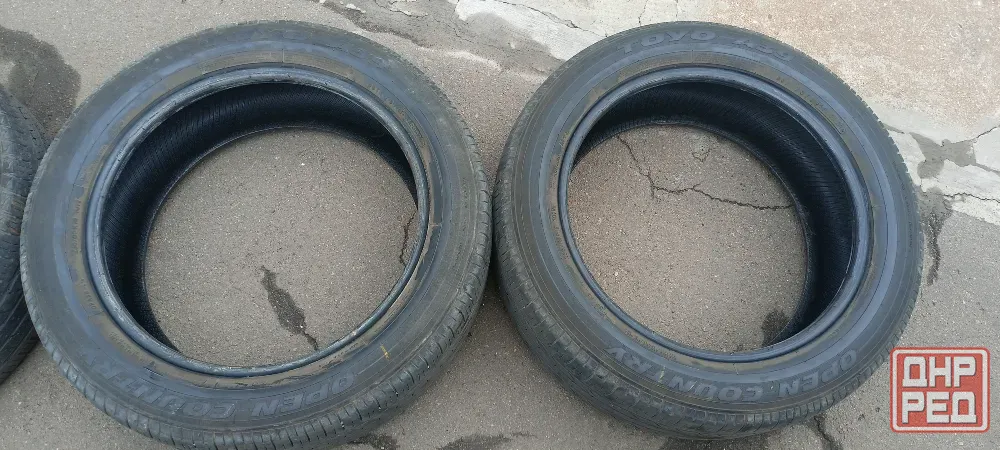 Шины летние 235/55 r19 Донецк - изображение 7