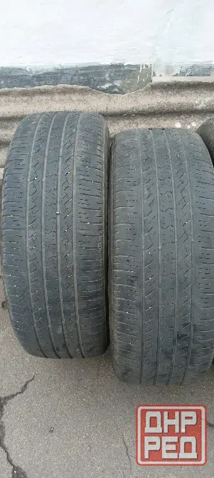 Шины летние 235/55 r19 Донецк - изображение 3