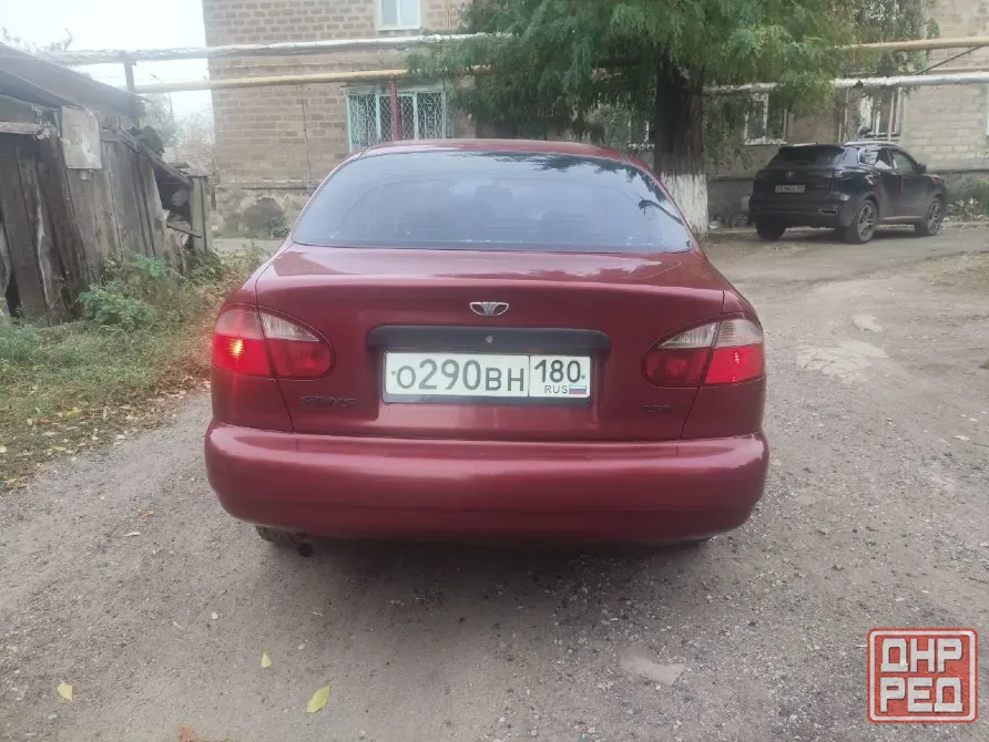 Продам заз сенс 1.3 Донецк - изображение 6