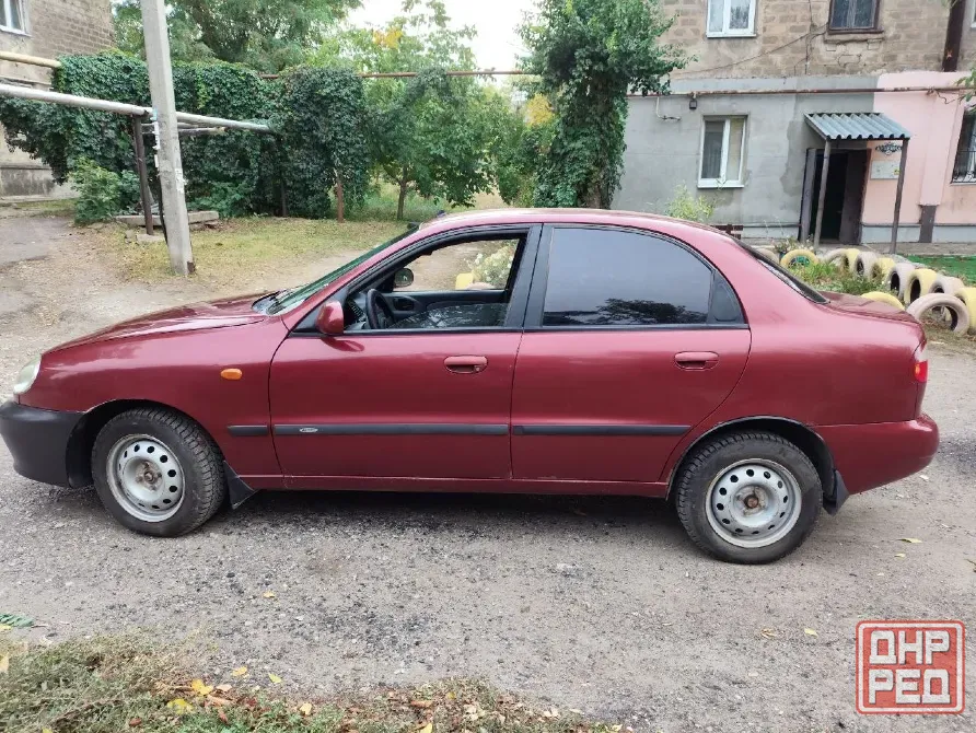 Продам заз сенс 1.3 Донецк - изображение 5