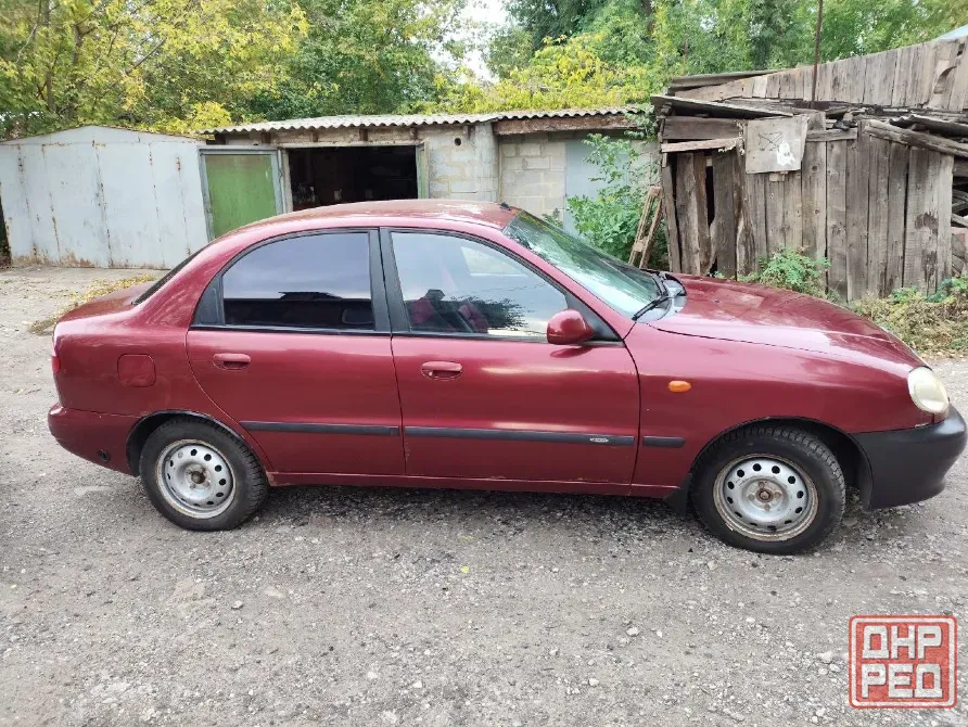 Продам заз сенс 1.3 Донецк - изображение 7