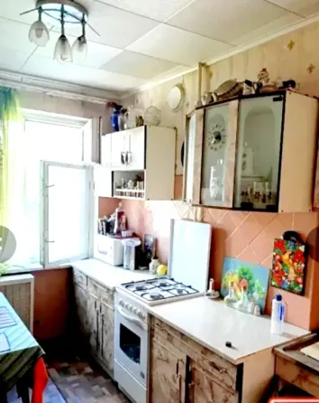 Продам 3-х комн. 4/9, Обжора, Ленинск.проспект Донецк