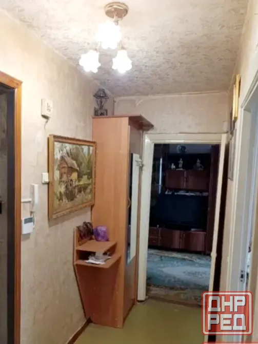 Продам 3-х комн. 4/9, Обжора, Ленинск.проспект Донецк - изображение 2
