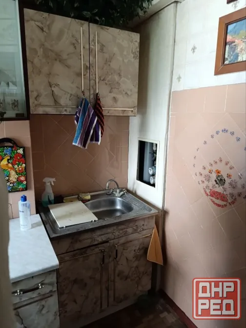 Продам 3-х комн. 4/9, Обжора, Ленинск.проспект Донецк - изображение 6