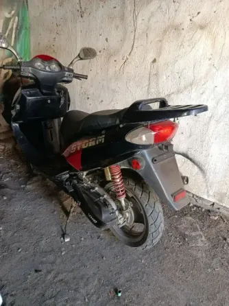 Скутер Старобешево