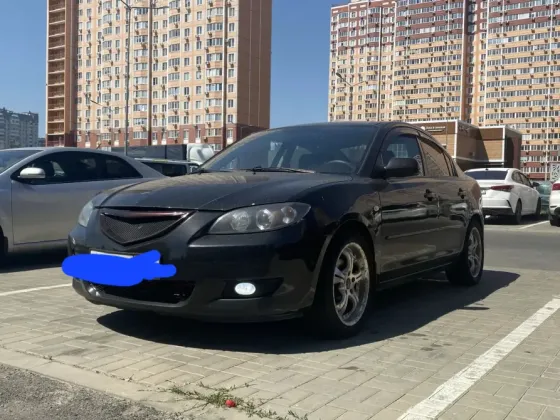 Mazda 3 2006г. Донецк