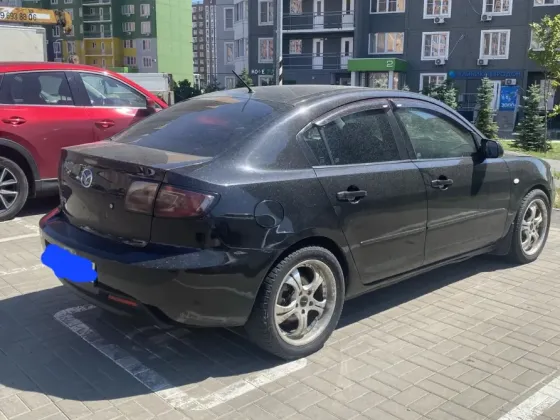 Mazda 3 2006г. Донецк