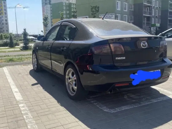 Mazda 3 2006г. Донецк