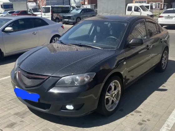 Mazda 3 2006г. Донецк