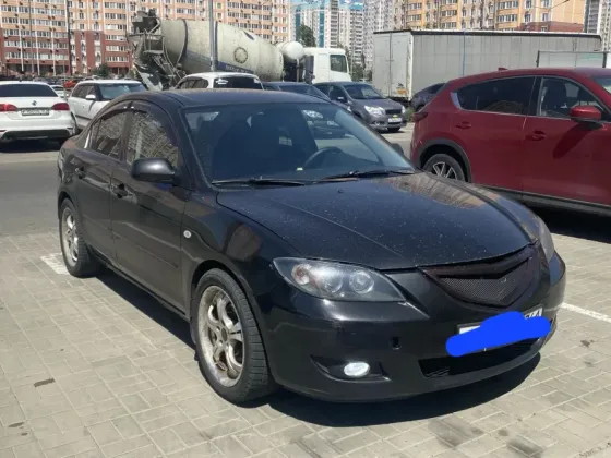 Mazda 3 2006г. Донецк