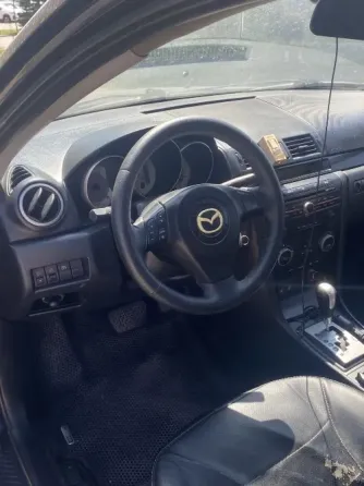 Mazda 3 2006г. Донецк