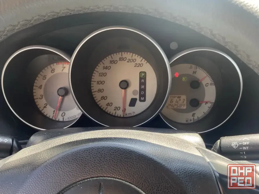 Mazda 3 2006г. Донецк - изображение 8