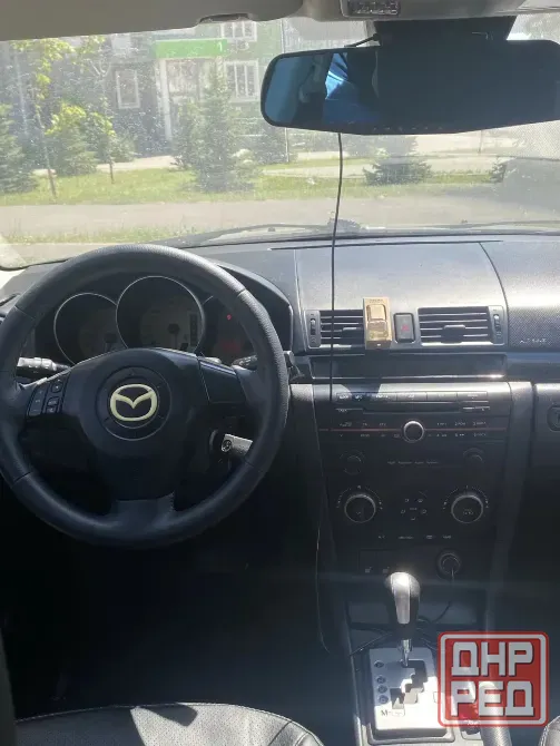 Mazda 3 2006г. Донецк - изображение 7