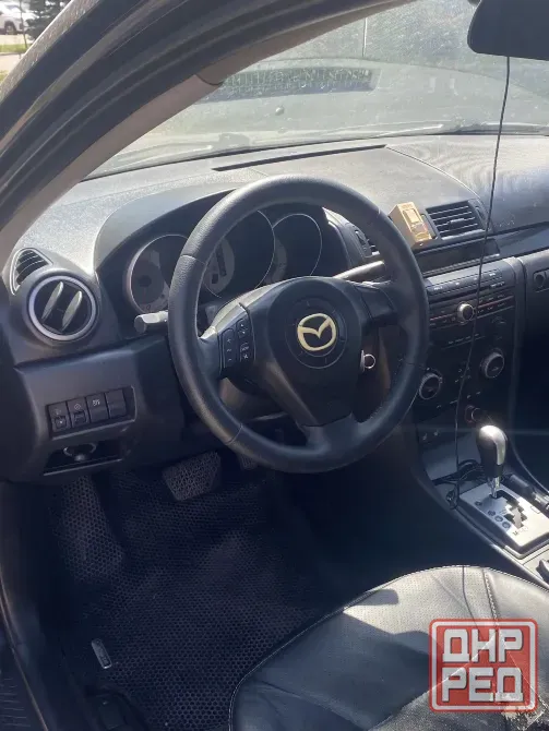Mazda 3 2006г. Донецк - изображение 6