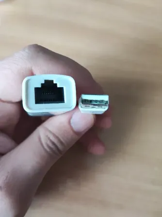 Новый переходник usb lan Макеевка