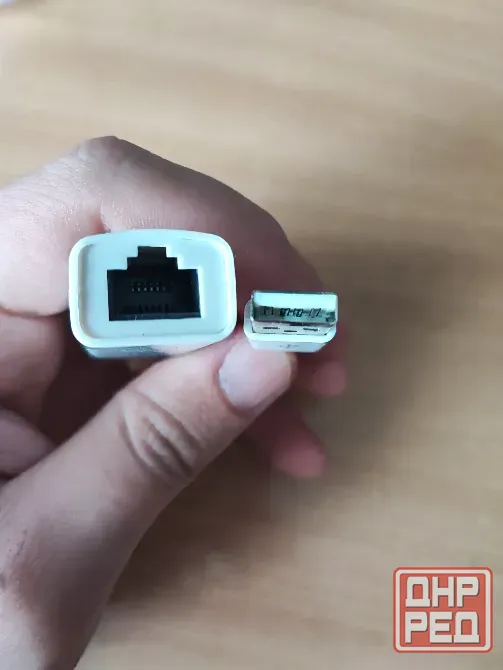 Новый переходник usb lan Макеевка - изображение 2