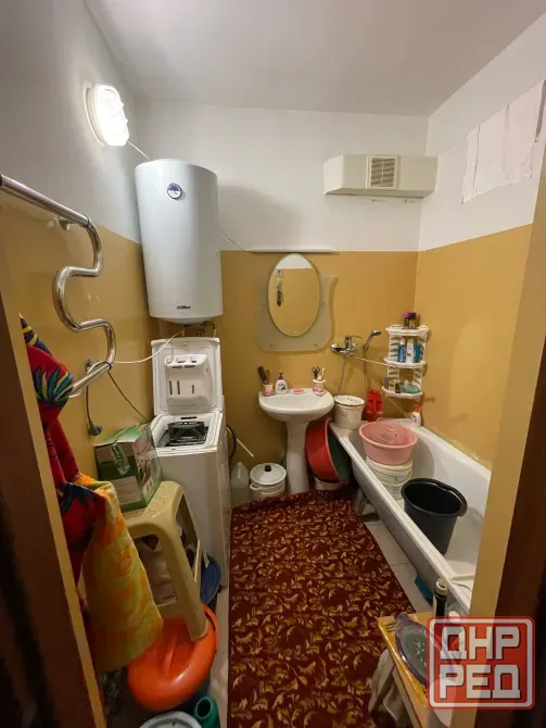 Собственник! Срочно продам 2 ком.кв-ру Донецк - изображение 4