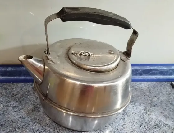 Чайник нержавейка Донецк