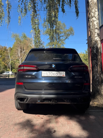 BMW X5 xDrive Макеевка