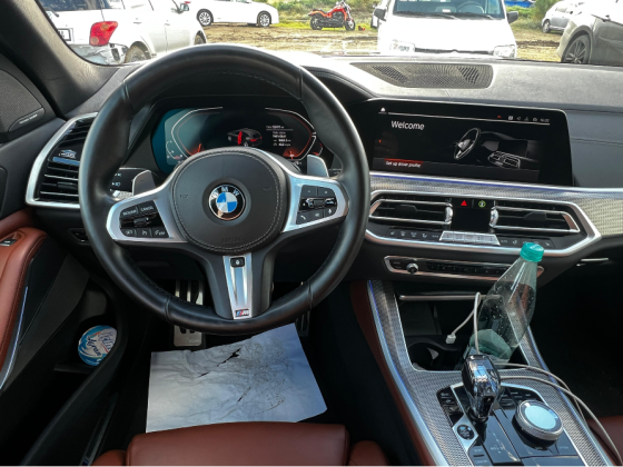 BMW X5 xDrive Макеевка