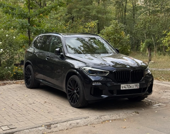 BMW X5 xDrive Макеевка