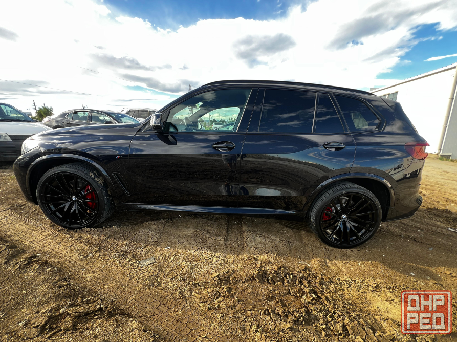 BMW X5 xDrive Макеевка - изображение 3