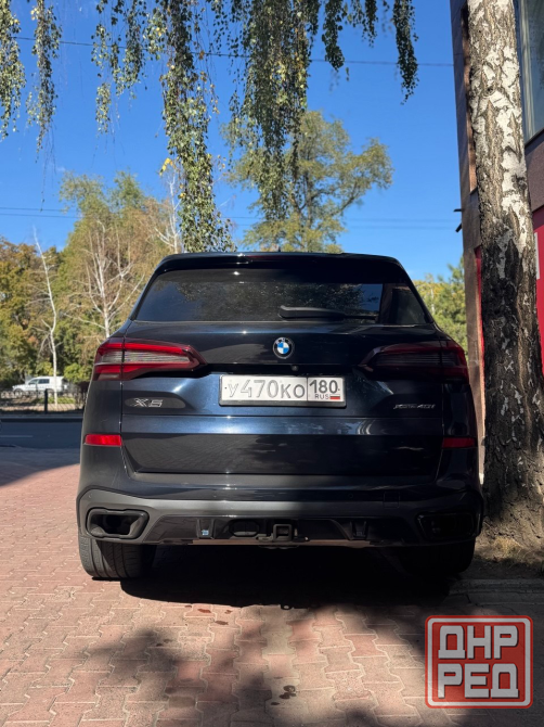 BMW X5 xDrive Макеевка - изображение 2